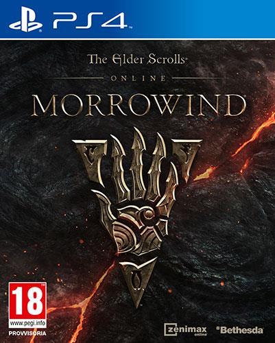 The Elder Scrolls Online: Morrowind - PS4 - 3