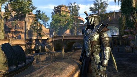 The Elder Scrolls Online: Morrowind - PS4 - 5