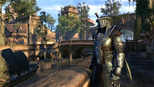 The Elder Scrolls Online: Morrowind - PS4 - 5