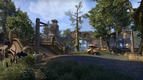 The Elder Scrolls Online: Morrowind - PS4 - 6