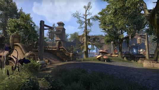 The Elder Scrolls Online: Morrowind - PS4 - 6