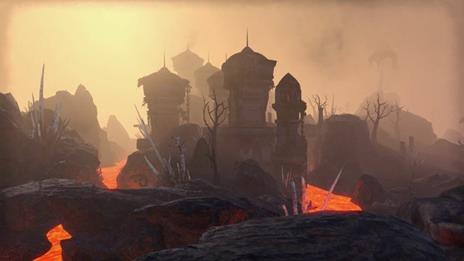The Elder Scrolls Online: Morrowind - PS4 - 5