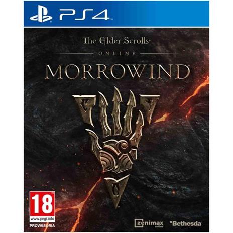 The Elder Scrolls Online: Morrowind - PS4 - 2