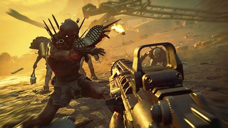 Sony Rage 2, PS4 Standard PlayStation 4