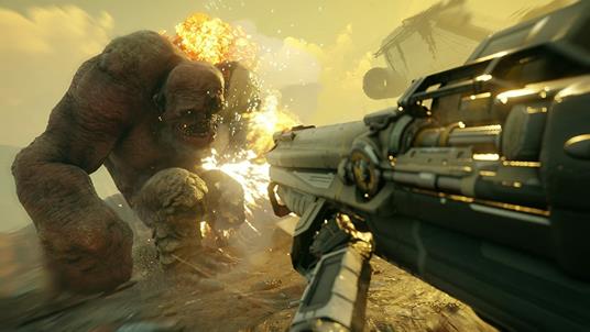 Sony Rage 2, PS4 Standard PlayStation 4 - 2