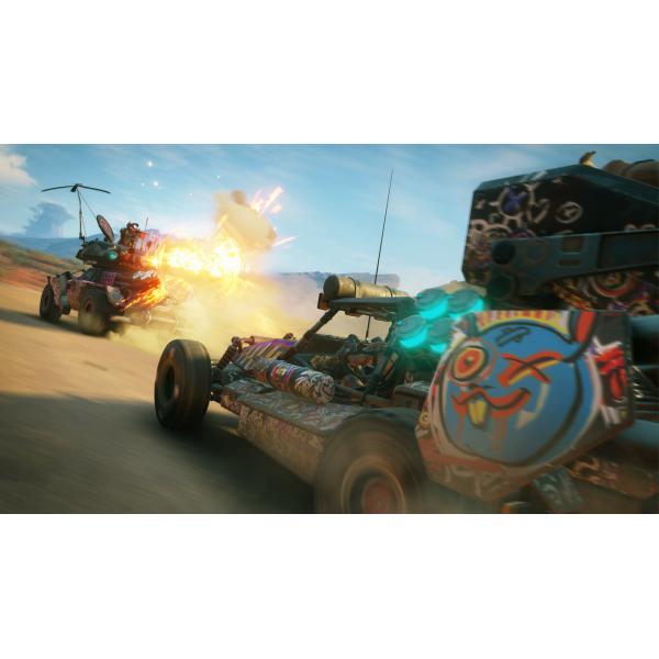 Sony Rage 2, PS4 Standard PlayStation 4