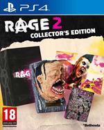 Rage 2 Collector's Edition PlayStation 4