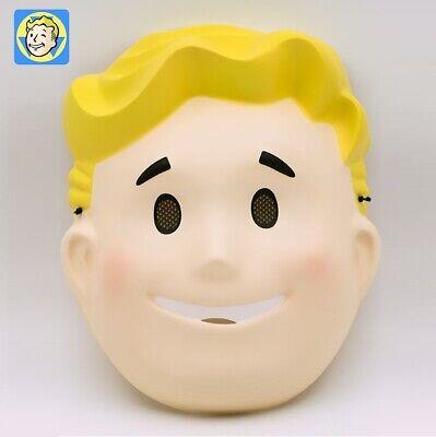 Maschera Fallout 76 Vault Boy