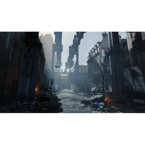 Wolfenstein: Youngblood Deluxe Edition - Switch