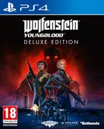 Wolfenstein: Youngblood Deluxe Edition - PS4