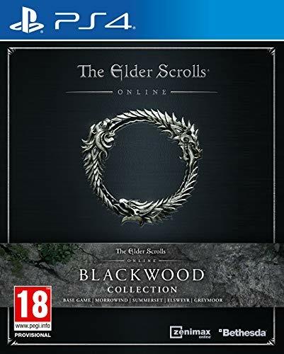 The Elder Scrolls Online Coll. Blackwood - PS4