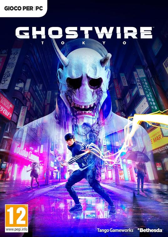 Ghostwire: Tokyo - PC