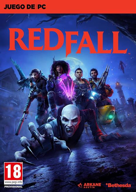 Redfall - PC