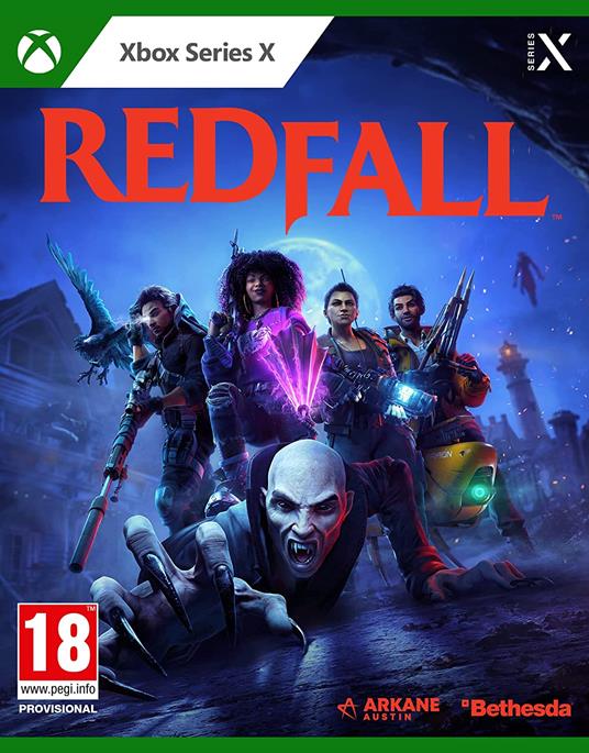 Redfall - XBOX Serie X