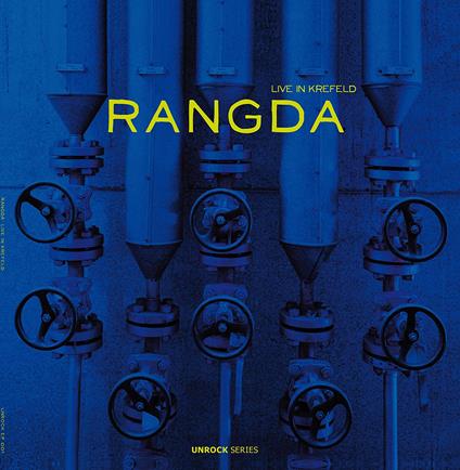 Live In Krefeld - Vinile LP di Rangda