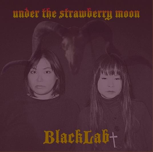 Under the Strawberry Moon - CD Audio di Blacklab