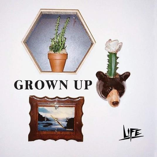 Grown Up - Vinile LP di Life
