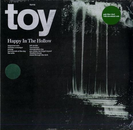 Happy in the Hollow (Coloured Vinyl) - Vinile LP di Toy - 2