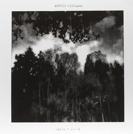 Seize / Marre - Vinile 7'' di Benoit Pioulard