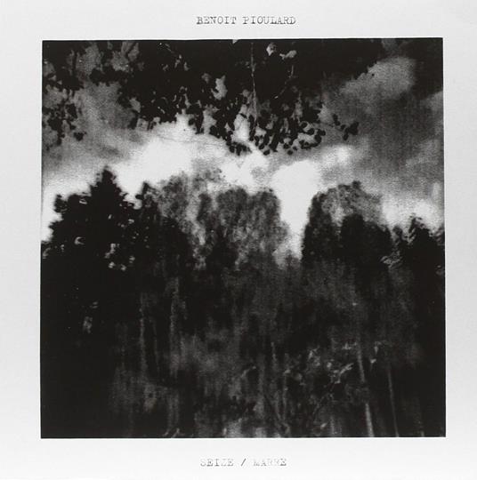Seize / Marre - Vinile 7'' di Benoit Pioulard