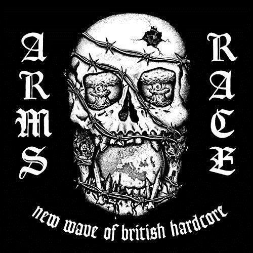 New Wave Of British Hardcore - Vinile LP di Arms Race