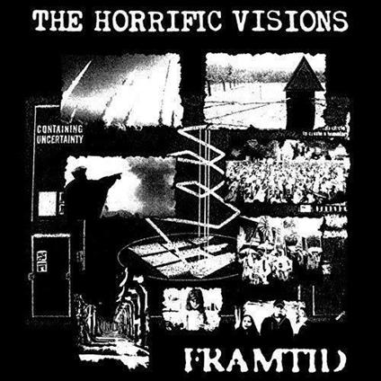Horrific Visions - Vinile 7'' di Framtid