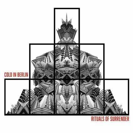 Rituals of Surrender - CD Audio di Cold in Berlin