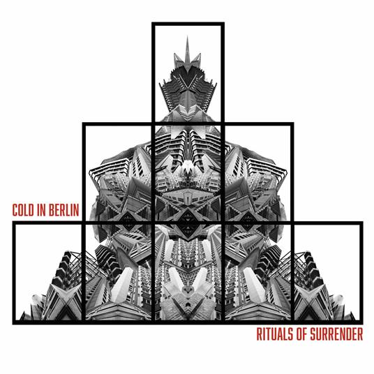 Rituals of Surrender - CD Audio di Cold in Berlin