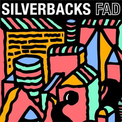 Fad - CD Audio di Silverbacks