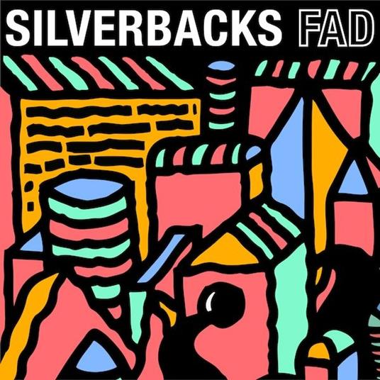 Fad - CD Audio di Silverbacks