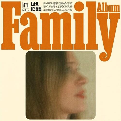 Family Album - CD Audio di Lia Ices