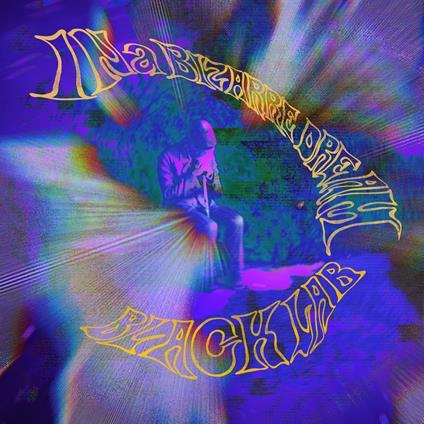 In A Bizarre Dream - Vinile LP di Blacklab