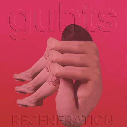 Regeneration (Yellow Vinyl) - Vinile LP di Guhts