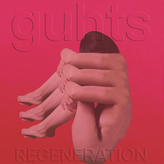 Regeneration (Yellow Vinyl) - Vinile LP di Guhts