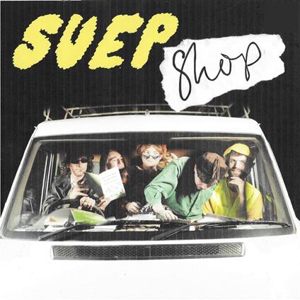 Shop - Vinile LP di Suep