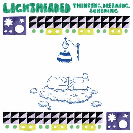 Thinking, Dreaming, Scheming - CD Audio di Lightheaded