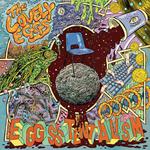 Eggsistentialism (Transparent Blue Vinyl)
