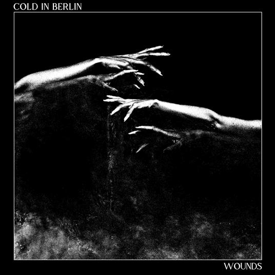 Wounds (Blue-Black Electric Smoke Effect) - Vinile LP di Cold in Berlin