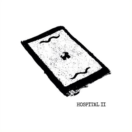 II (LP plus 7" Vinyl) - Vinile LP di Hospital