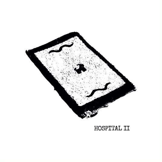 II (LP plus 7" Vinyl) - Vinile LP di Hospital