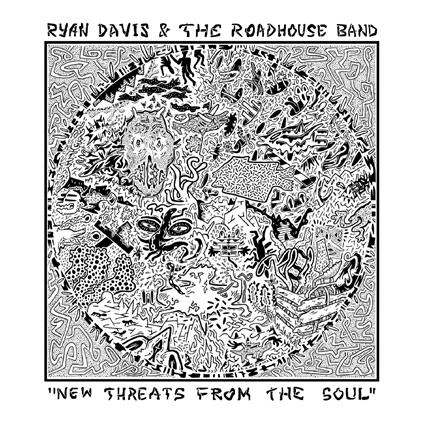 New Threats From The Soul - Vinile LP di Ryan Davis