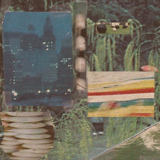 Sunday Music For An Overpass - Vinile LP di April Magazine