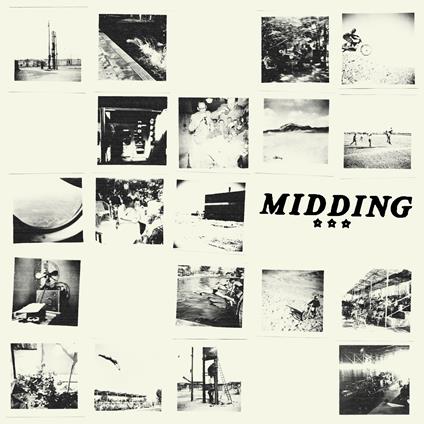 0-44 - Vinile LP di Midding