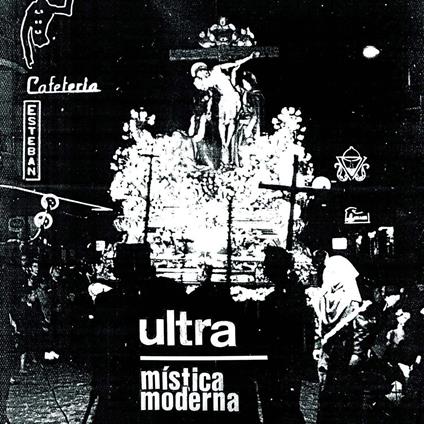 Mistica Moderna - Vinile 7'' di Ultra