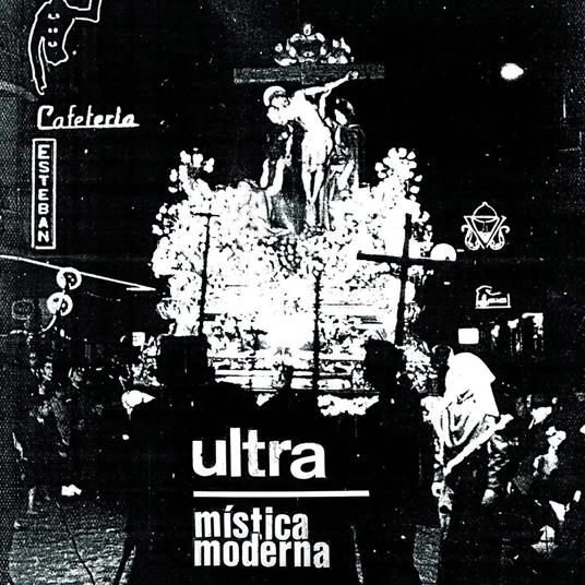 Mistica Moderna - Vinile 7'' di Ultra