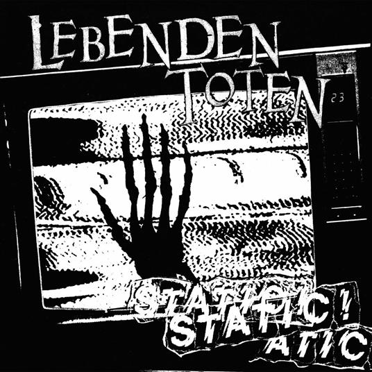 Static - Vinile LP di Lebenden Toten