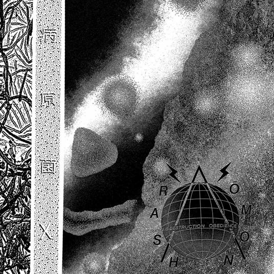 Pathogen X - Vinile LP di Rashomon