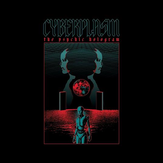 Psychic Hologram - Vinile LP di Cyberplasm