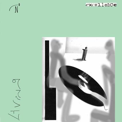 Living in Excellence - Vinile LP di Constant Mongrel