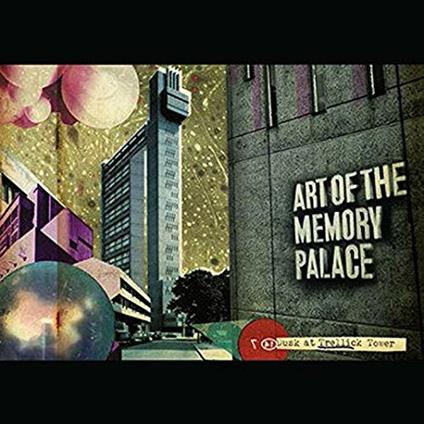 Dusk at Trellick Tower - Vinile LP di Art of the Memory Palace